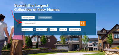 Access to Search For New Homes In Your Desired Areas!
